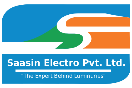 Logo PCB Manufacturer Saasin Electro